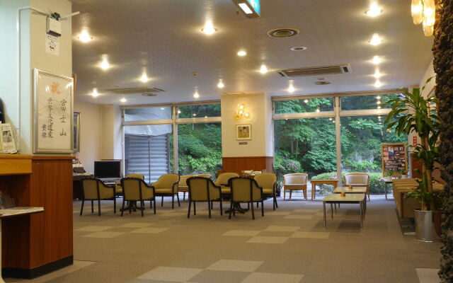 Yamanakako-Asahigaoka-Onsen Hotel Seikei