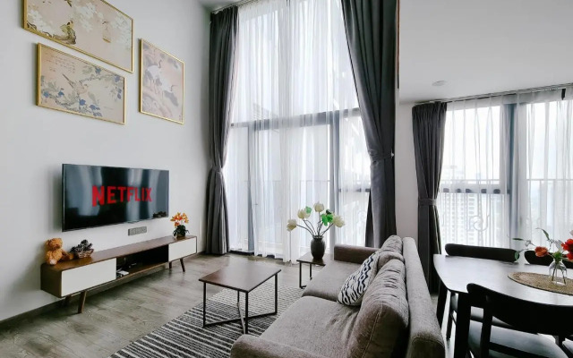 Muse Hanoi Pentstudio West Lake