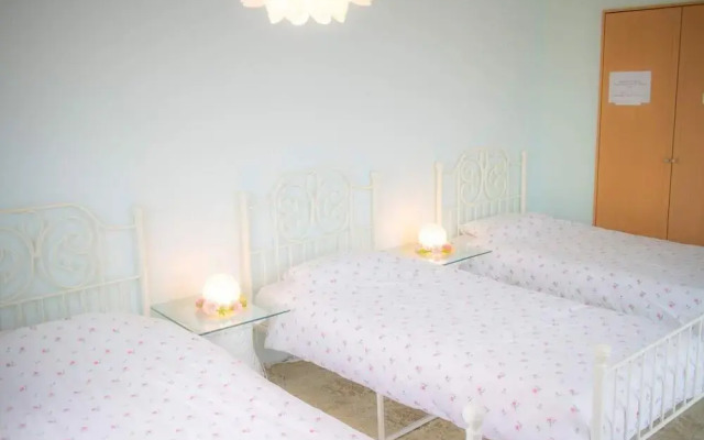 Ocean view suite Coco Calm URUMA
