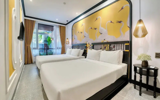 Rokas Hoi An Boutique Hotel
