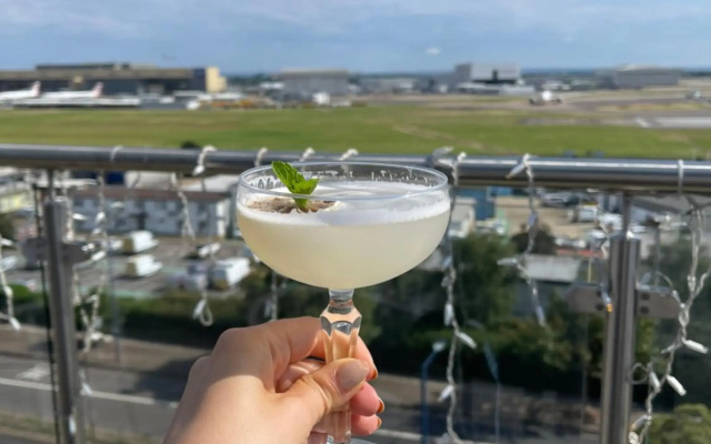 Courtyard by Marriott London Heathrow Airport
