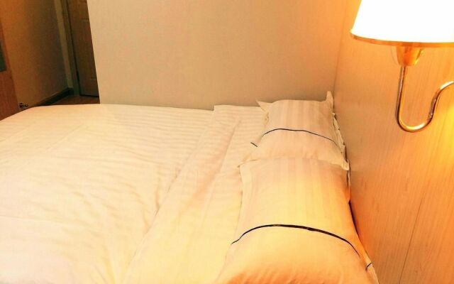Nanchang Huyou Boutique Hotel Bayi Square Railway Station