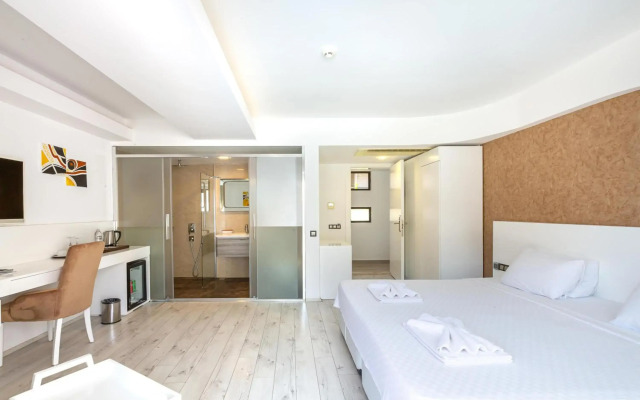 Rhapsody Hotel & Spa Kalkan (+12 Adults only)
