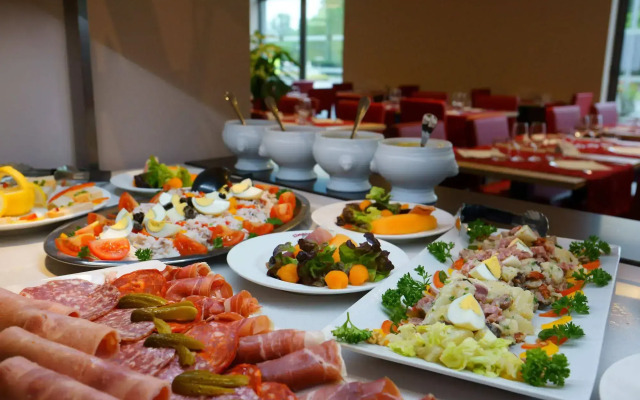 Brit Hotel Brive