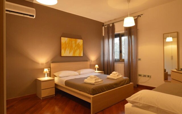 Bed and Breakfast La Villa