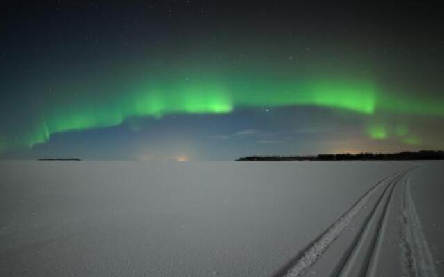 Lapland Northern Lights Hotel Ilveslinna