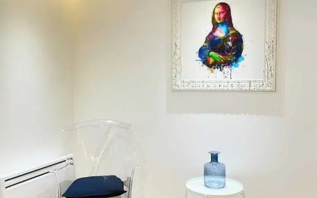 Bright Studio - 2P - Opera/haussmann