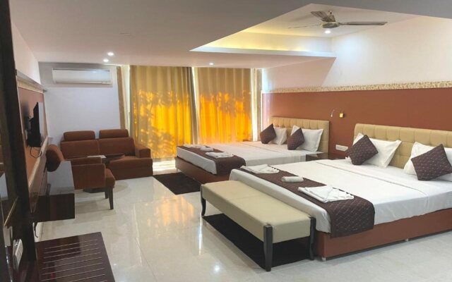 Hotel Goa continental