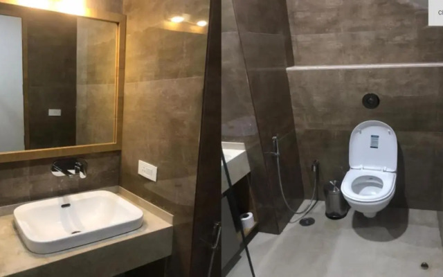 Wingston A TreeHouse Hotel Barsana