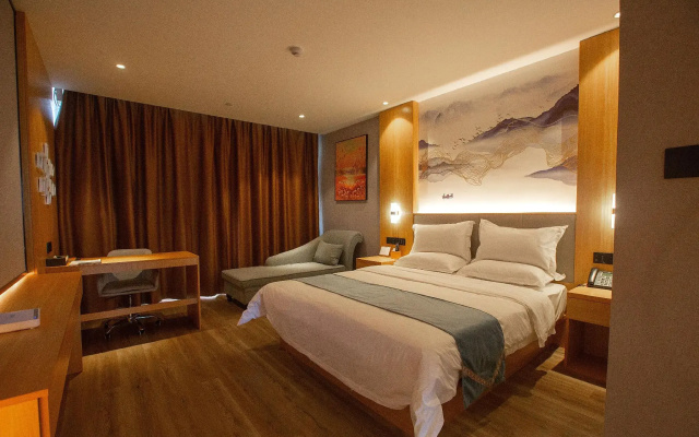 GreenTree Eastern Hotel Tongling Yi'an District Government