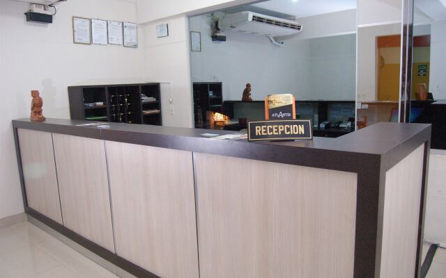 Hotel Copoazu