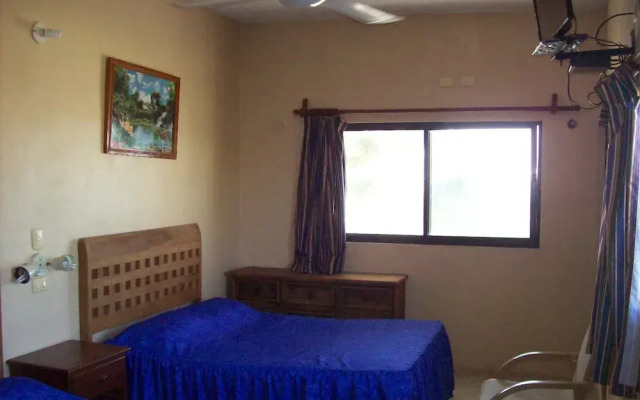 Flamingo Guest House Celestún