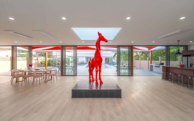 Mystic Garden 8BR Private Pool Villa