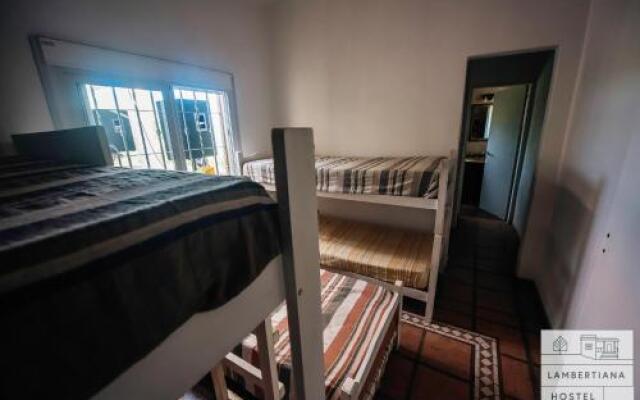 Lambertiana Hostel