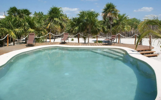 Deluxe Apartments Holbox