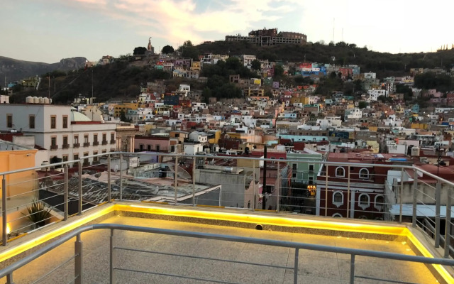 Hotel Real Guanajuato