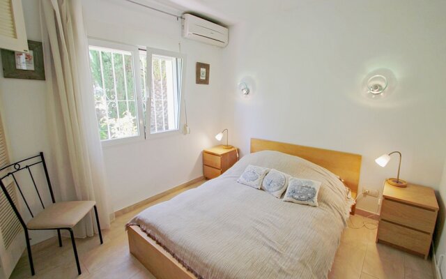 Michelle - sea view villa with private pool in Benissa