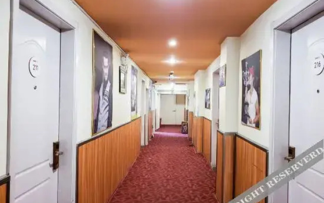 Suqian Nianxuan 168 Hotel (Central Shopping Mall)