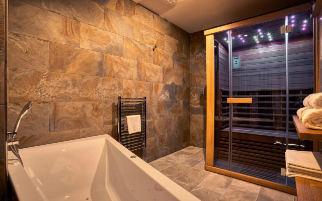 DaSus Lux&Wellness Apartments Sosana