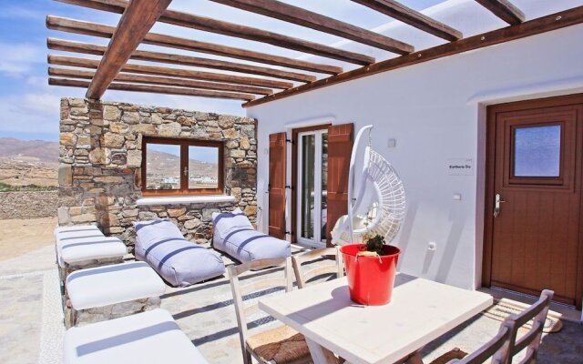 Villas Eleftheria