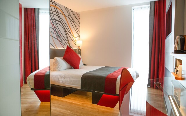 Sleeperz Hotel Cardiff