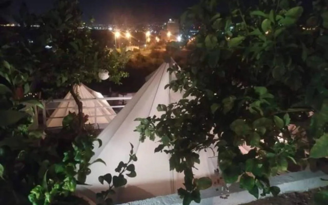 Queens Luxury Glamping