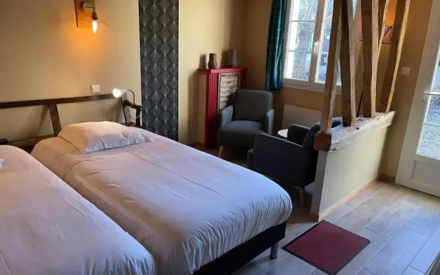 Au Presbytère de Saigneville