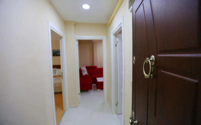 Istanbul Family Apartments