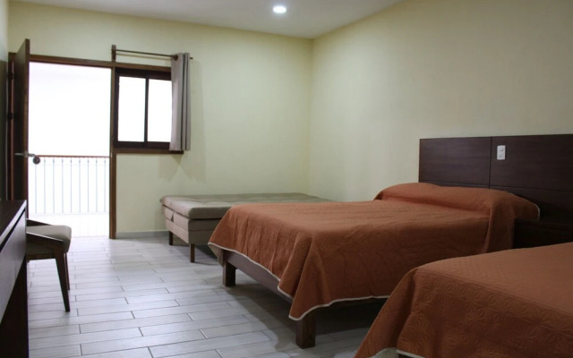 Hotel Casa Peregrina