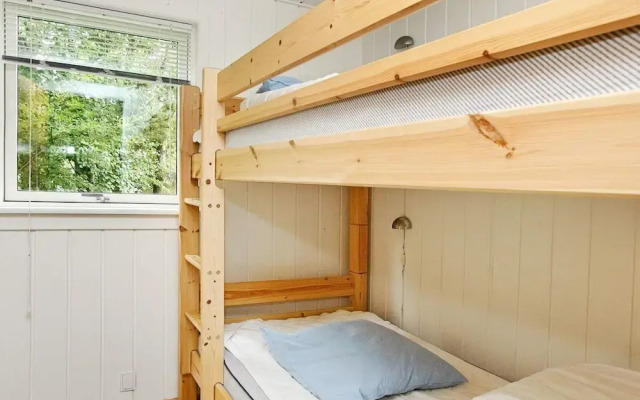 6 Person Holiday Home in Albaek-by Traum