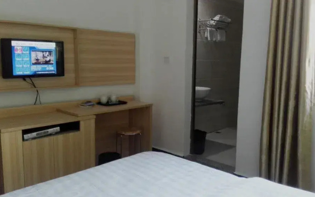 Yimi Hotel Jiangnanxi Station Branch