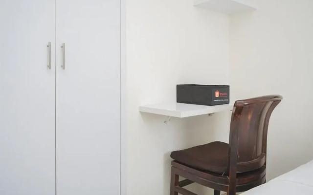 Elegant And Comfy Studio At Bintaro Icon Apartment