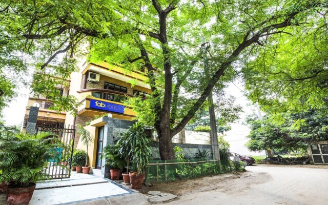 FabHotel Rama Residency DLF Phase II