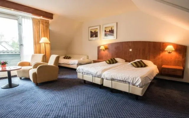 Hotel De Stobbe