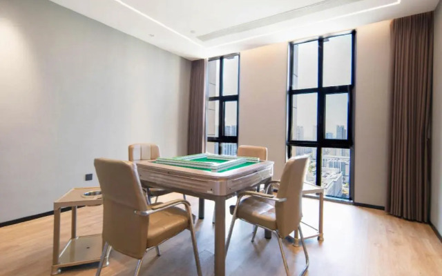 Metropolo Jinjiang Hotel Changzhou Jintan District Government Wuyue Square