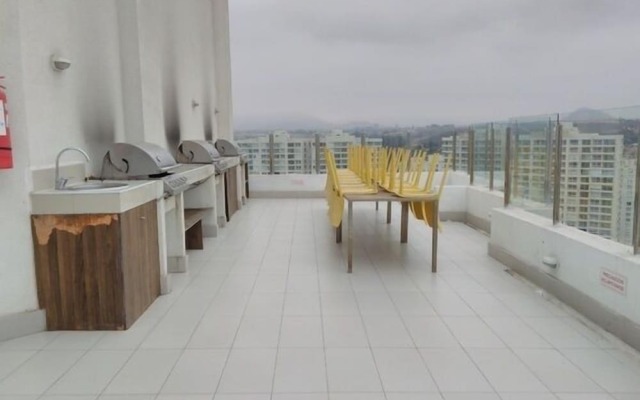 Depto Jardín del Mar La Serena