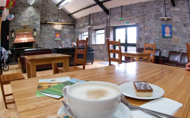 Dare Valley Country Park Accommodation