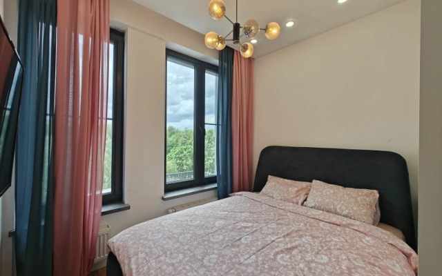 Baltic Apart на шоссе Энтузиастов 86 А