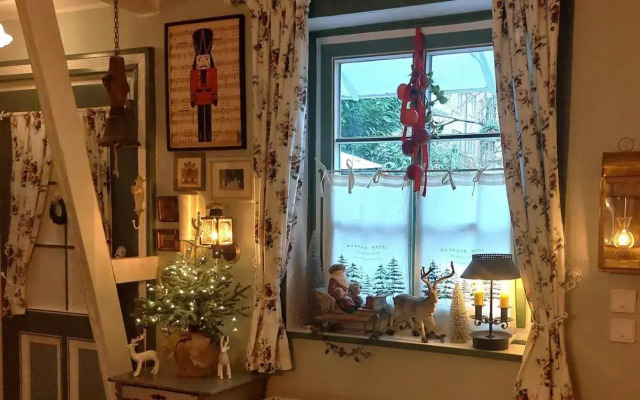 Gastehaus HH- Winterhude