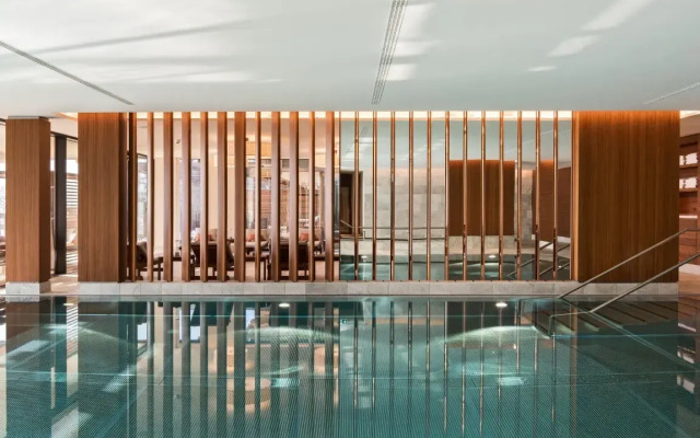 Waldhotel by Bürgenstock Lake Lucerne