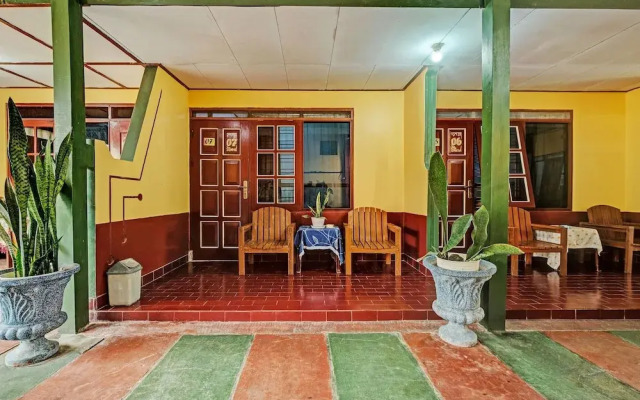 OYO 92282 Hotel Muria