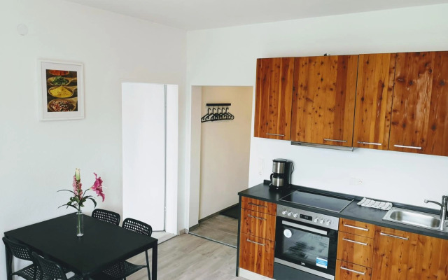 New Innsbruck City Center Apartment