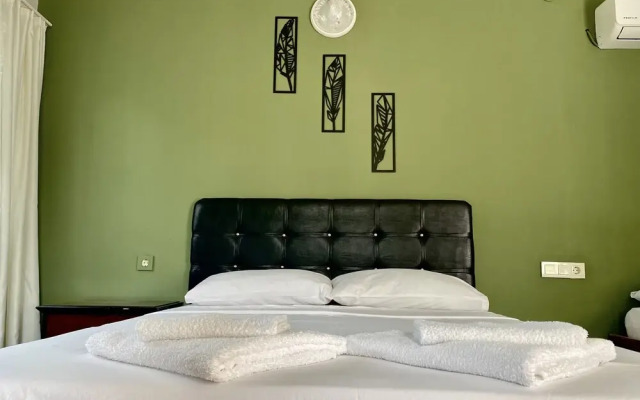 Elysium Garden Assos Bungalow & Glamping