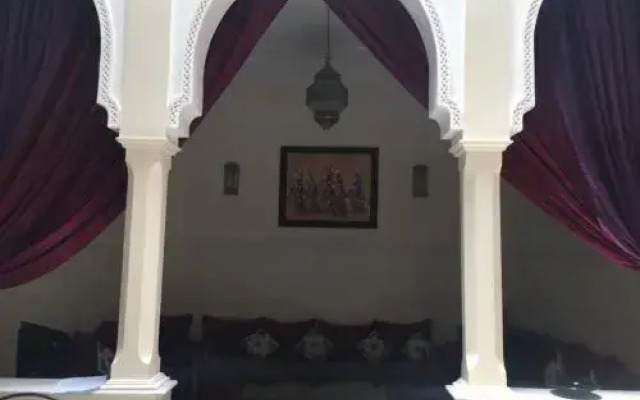 Riad Hicham