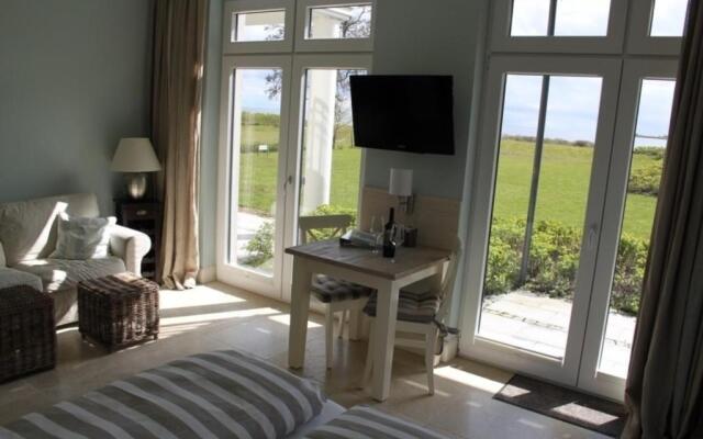 Fehmarn-Ostseeferien"Sundblick" 1401A App 1A