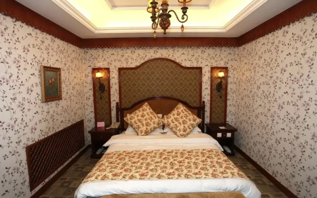 Harbin Volga Manor Hotel