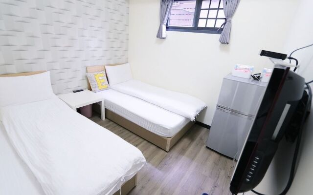 Journey House 旅途之家