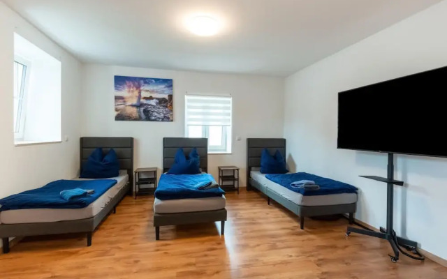 Spacious Dual Guesthouse