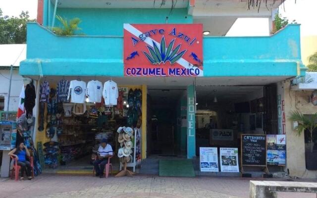 Agave Azul - Grand Cozumel, Hotel and Diving