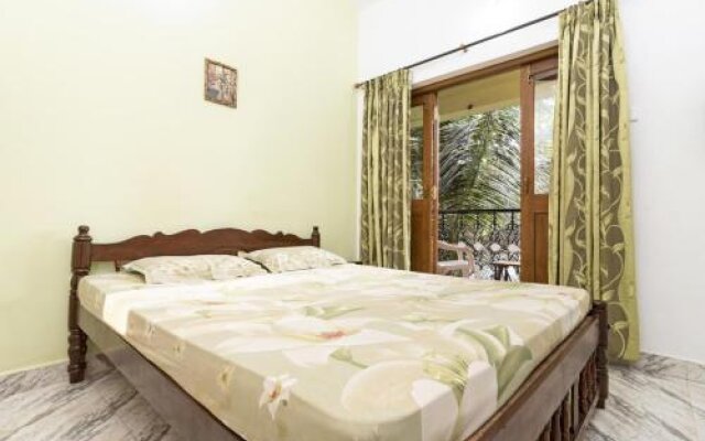 1 BR Guest house in Calangute Beach, by GuestHouser (7154)